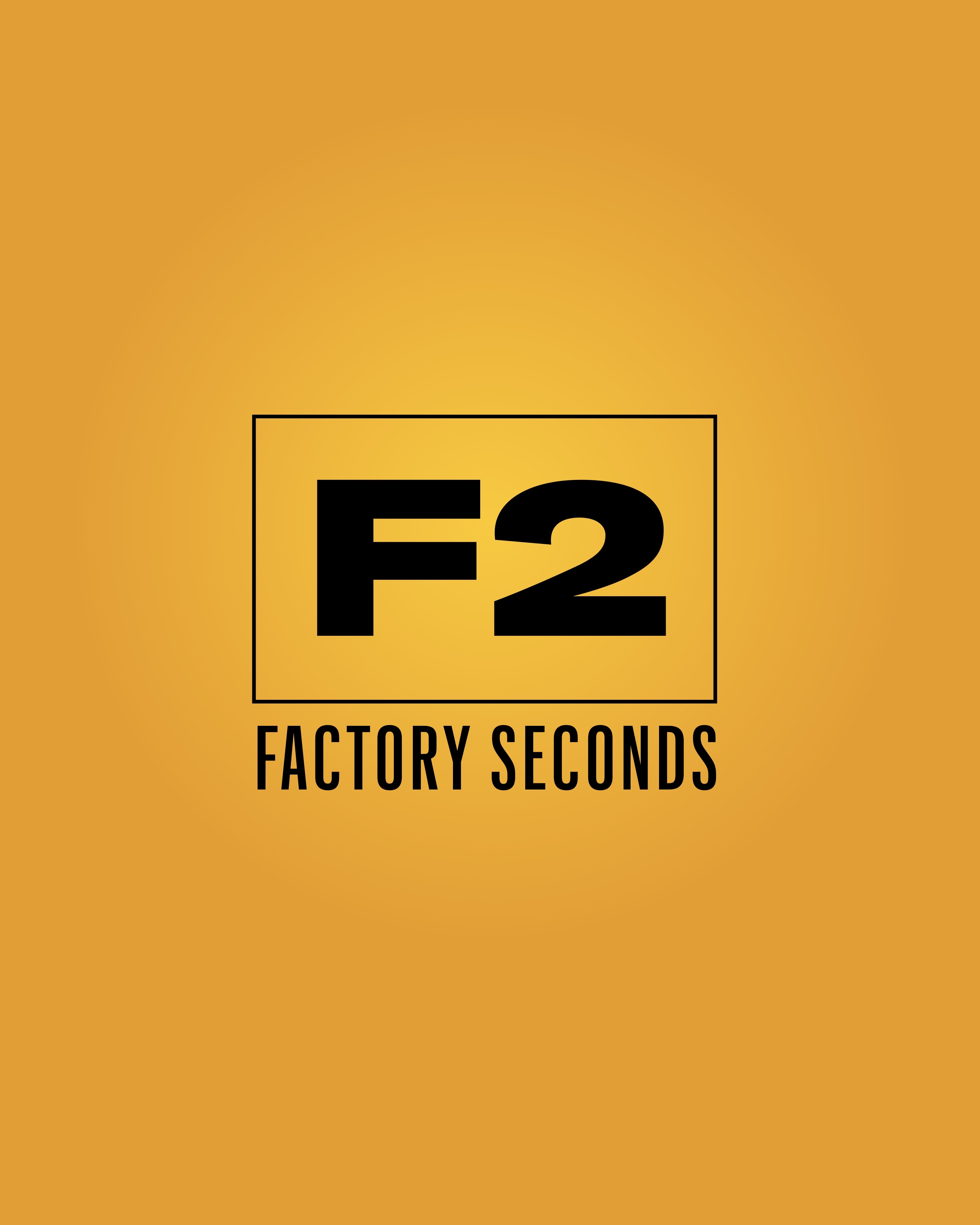 Shop factory seconds