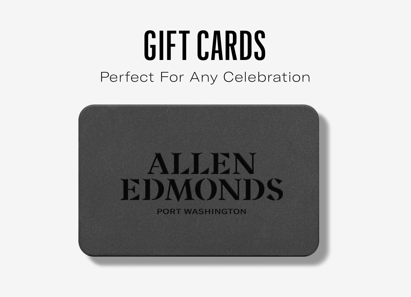 The Perfect Gift | Shop Gifts Cards