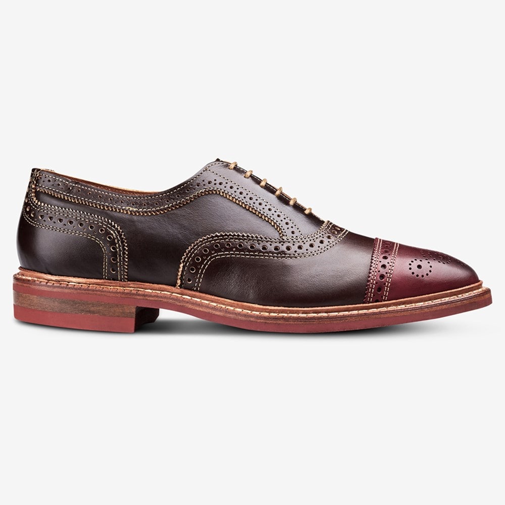 Men's Rudolph Cap-Toe Dress Shoe | ShoeBank