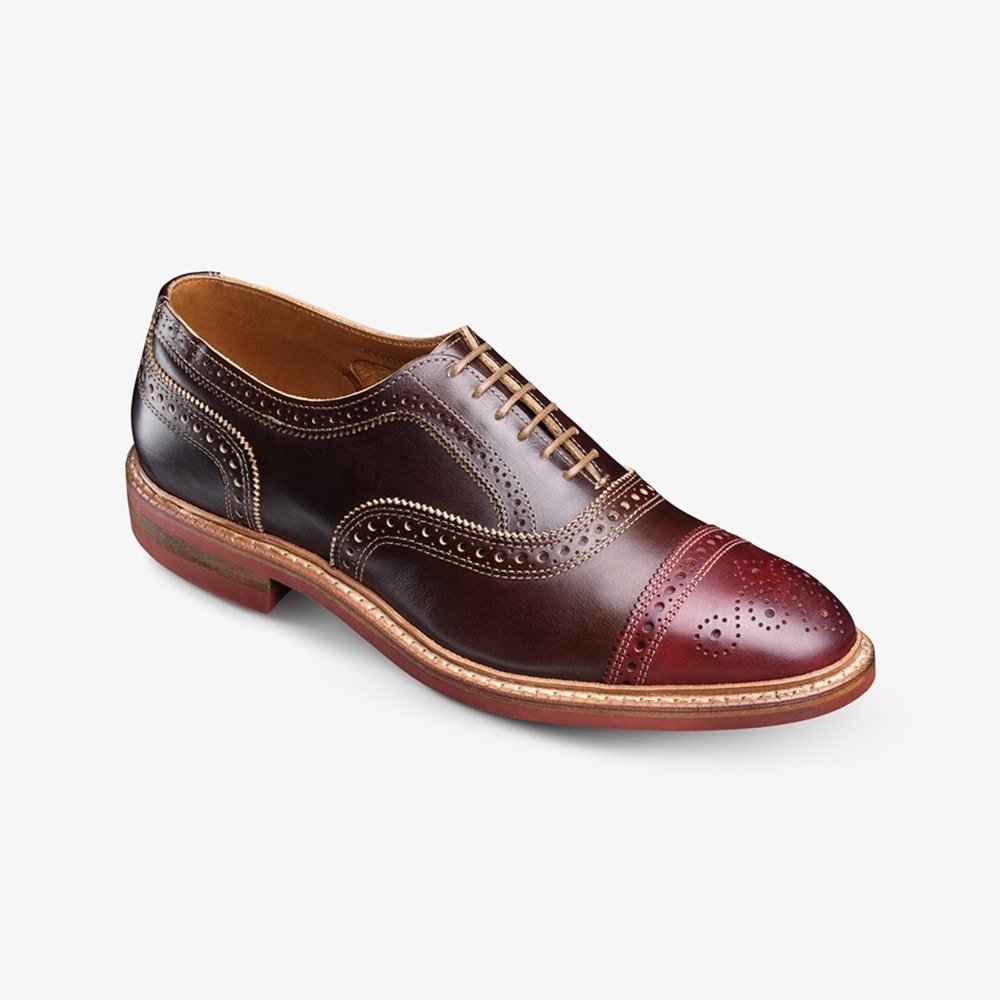 Men's Rudolph Cap-Toe Dress Shoe | ShoeBank