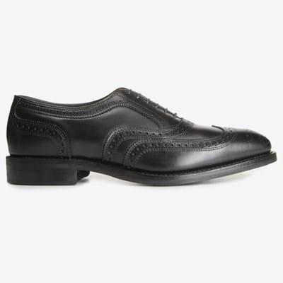 Allen Edmonds Leeds 9523. Black. Size 12.5 B‎ Amazon.com | Allen Edmonds Men main image 3