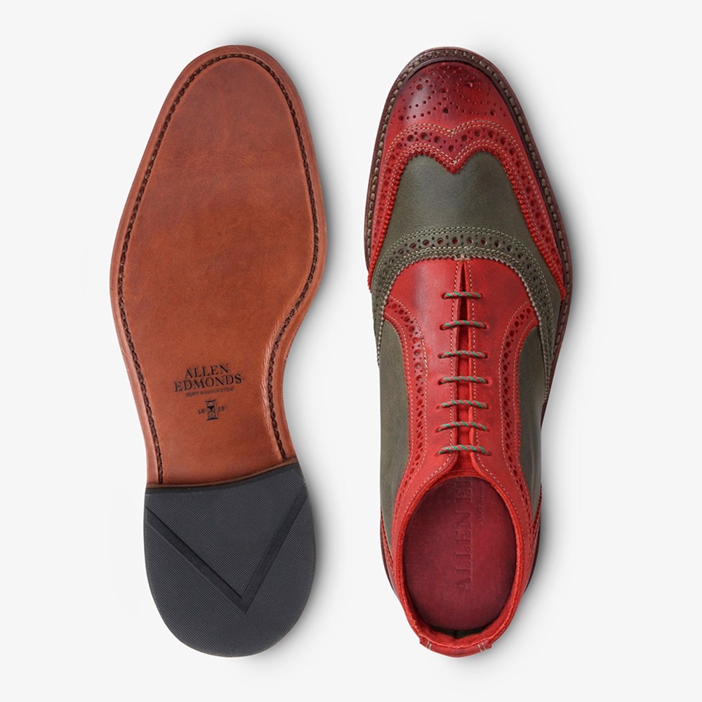 Men's Santamok Wingtip Boot | ShoeBank Men's Santamok Wingtip Boot | ShoeBank