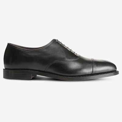 Men's Leeds Dress Plain-Toe Blucher Shoe | ShoeBank