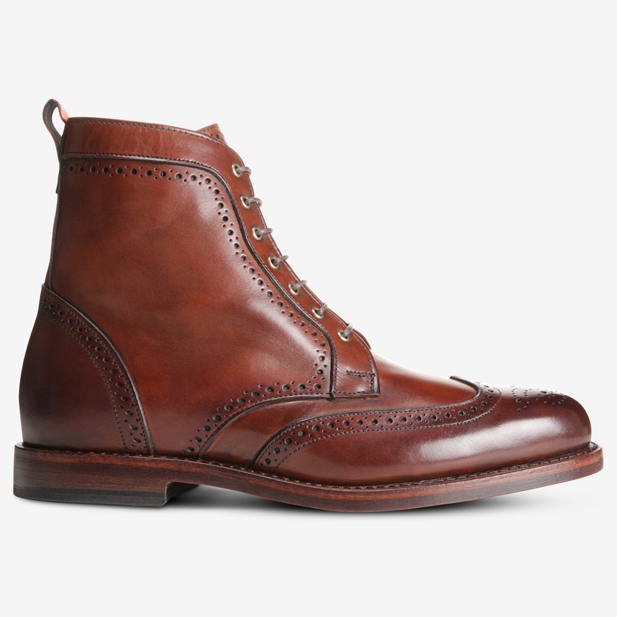 Men's Factory Second Dalton Wingtip Dress Boot | ShoeBank