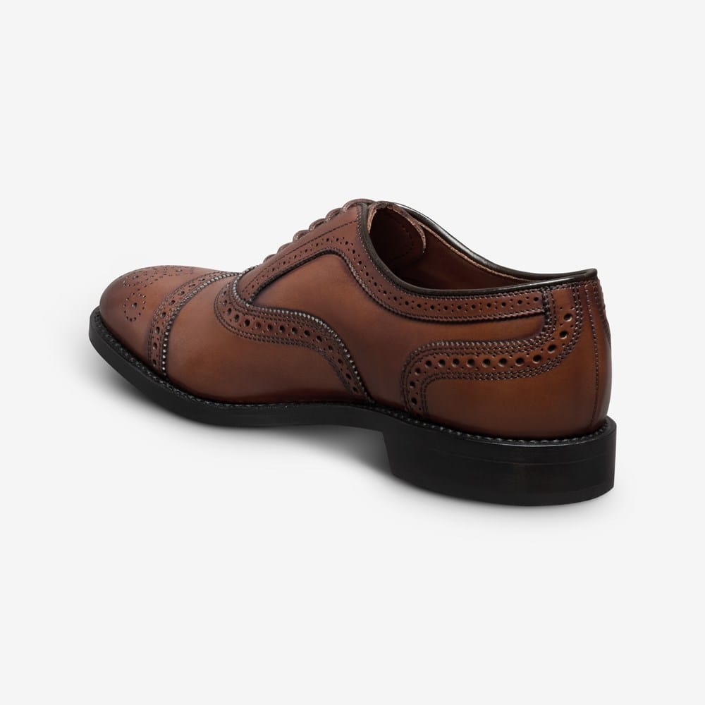 Men's Factory Second Strand Cap-toe Oxford Dress Shoe | ShoeBank