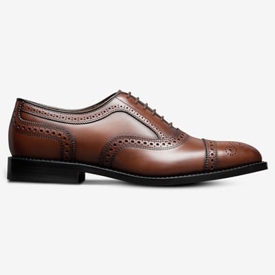 Men's Factory Second McAllister Wingtip Oxford | ShoeBank