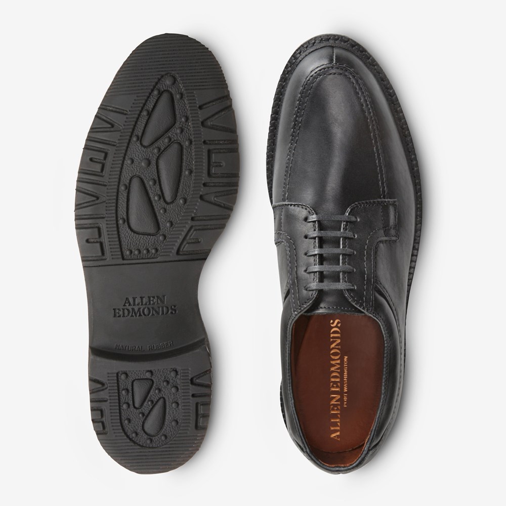 Allen Edmonds USA製 Wilbert   9 1/2 D Allen Edmonds Wilbert Men's Size 9 1/2 D Black White