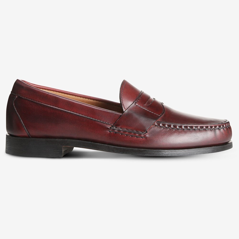 ALLEN EDMONDS/ローファー/CAVANAUGH/AE50021 Allen Edmonds 50021 Cavanaugh – Black – Miller Shoes