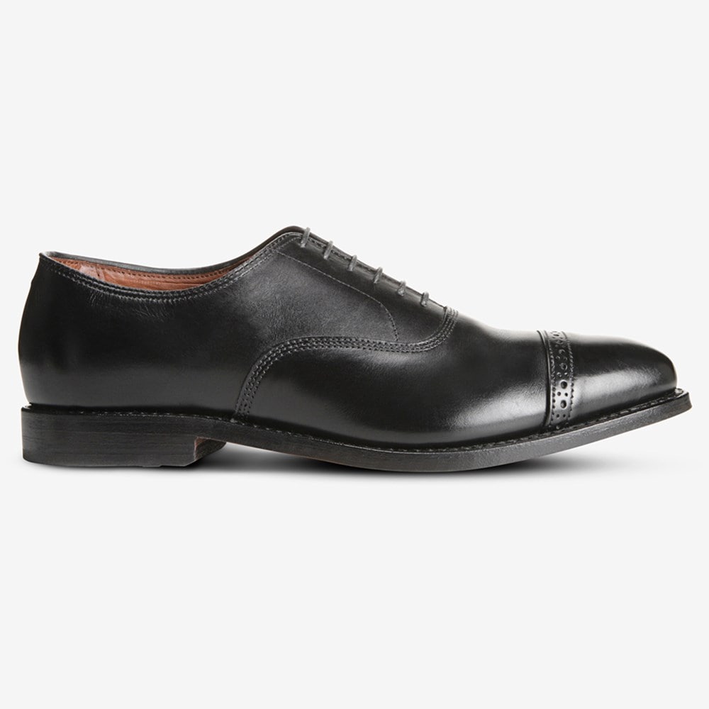 値下げ　Allen Edmonds freeman sporting club Men's Factory Second Fifth Avenue Cap-toe Oxford | ShoeBank