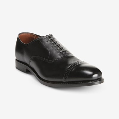 t*2様 Allen Edmonds Maxfield 47712 US7 US Men's Factory Second Strand Cap-toe Oxford with V-tread
