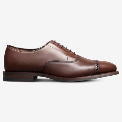 Men's Factory Second Strand Cap-toe Oxford Dress Shoe | ShoeBank