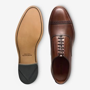 Men's Factory Second Fifth Avenue Cap-toe Oxford | ShoeBank