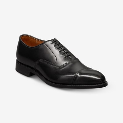 allen edmonds cordovan boots
