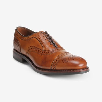 Men's Factory Second Fifth Avenue Cap-toe Oxford | ShoeBank Men's Factory Second Fifth Avenue Cap-toe Oxford | ShoeBank