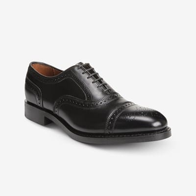 Men's Factory Second Fifth Avenue Cap-toe Oxford | ShoeBank