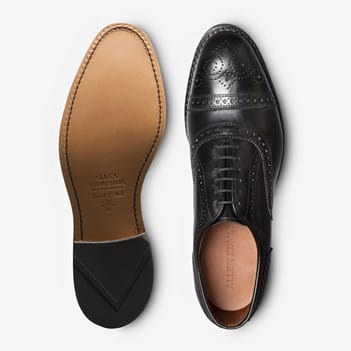 Men's Factory Second Strand Cap-toe Oxford Dress Shoe | ShoeBank