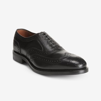Men's Factory Second Strand Cap-toe Oxford with V-tread