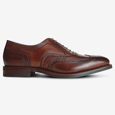 Men's Factory Second Strand Cap-toe Oxford Dress Shoe | ShoeBank