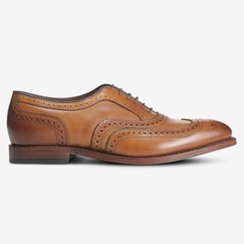 Men's Factory Second McAllister Wingtip Oxford | ShoeBank