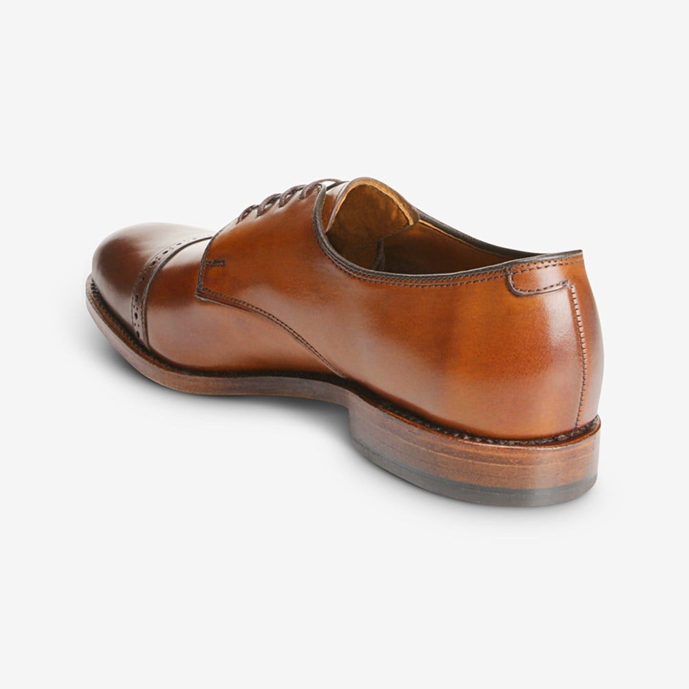 Men's Factory Second Boulevard Cap-toe Dress Shoe | ShoeBank