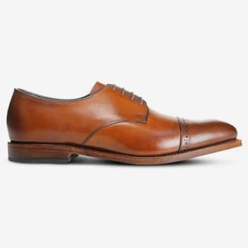 Men's Factory Second Boulevard Cap-toe Dress Shoe | ShoeBank