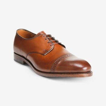 Men's Factory Second Boulevard Cap-toe Dress Shoe | ShoeBank