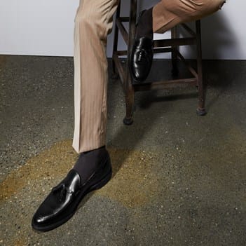 Men's Factory Second Grayson Dress Loafer | ShoeBank