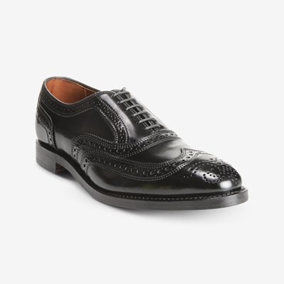 Men's Factory Second Park Avenue Shell Cordovan Cap-toe Oxford