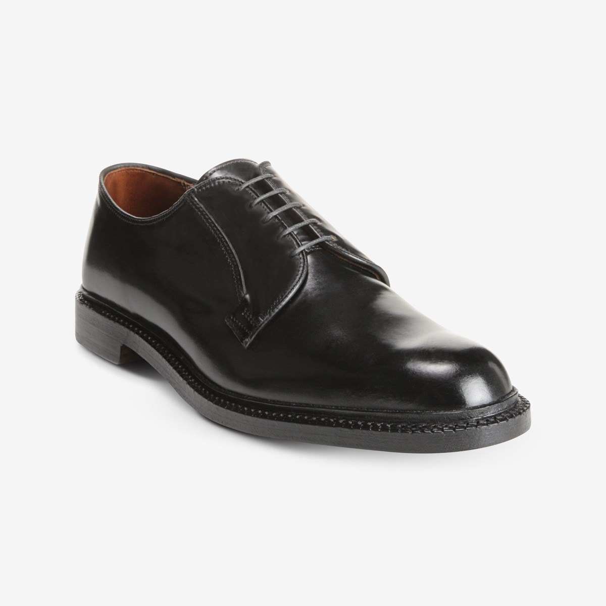 Men's Factory Second Leeds Shell Cordovan Derby Shoe