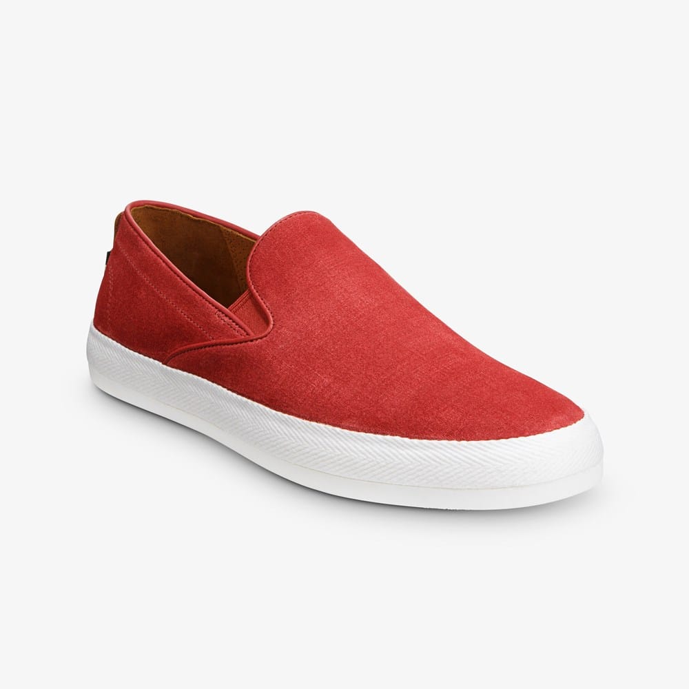 Allen Edmonds Holden Loaders Mens 8 D Beach Slip-On Comfort Casual Walking Suede Amazon.com | Allen Edmonds Mens Holden Beach Slip On Casual  main image 4