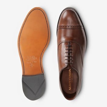 Men's Factory Second Fifth Avenue Cap-toe Oxford | ShoeBank