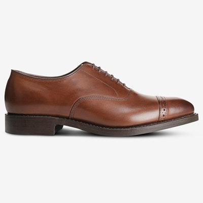 Men's Factory Second Strand Oxford with Dainite Rubber Sole