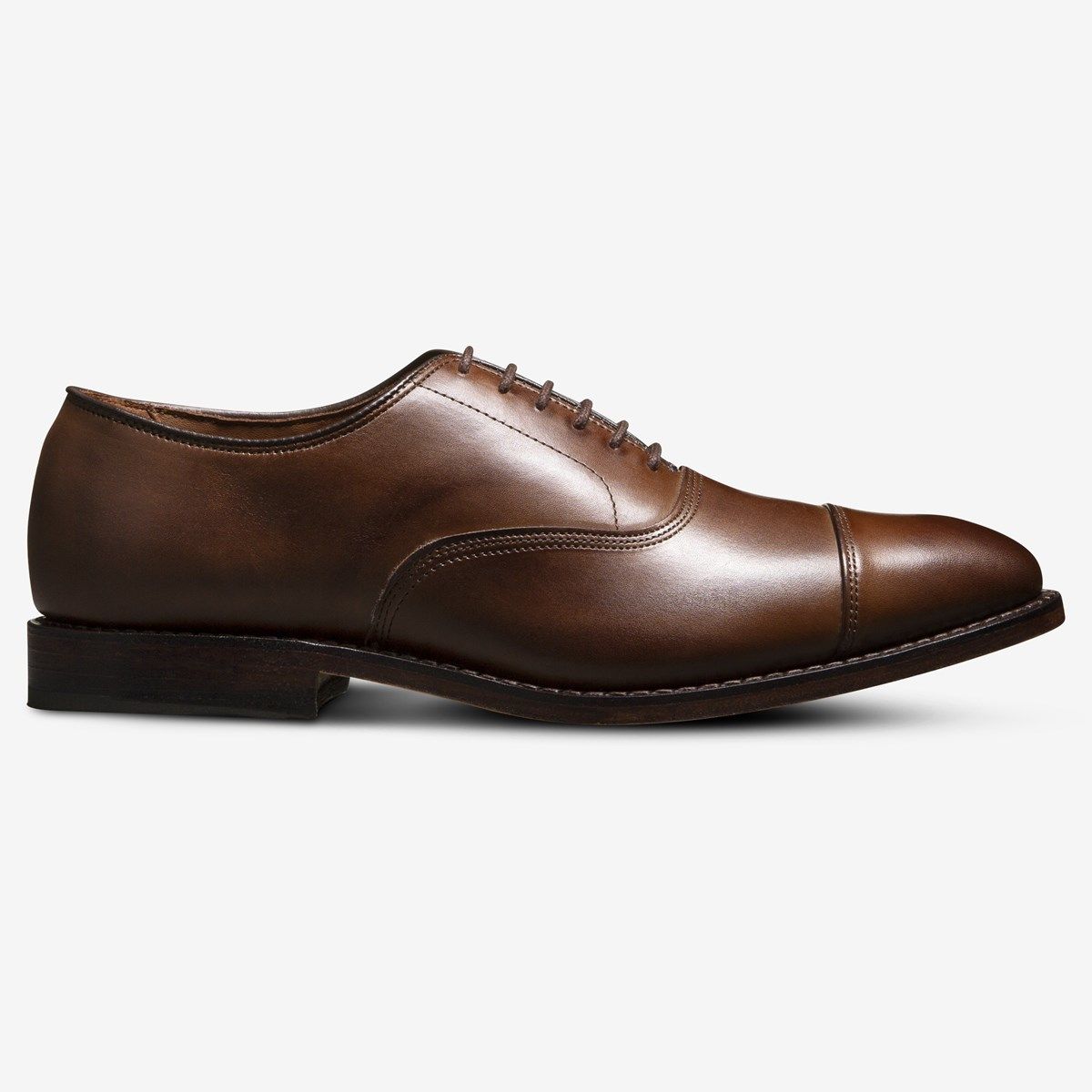 princess polly baby blue dress Men's Brown Dress Shoes main image 1