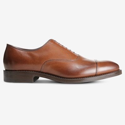 Men's Factory Second Strand Oxford with Dainite Rubber Sole | ShoeBank