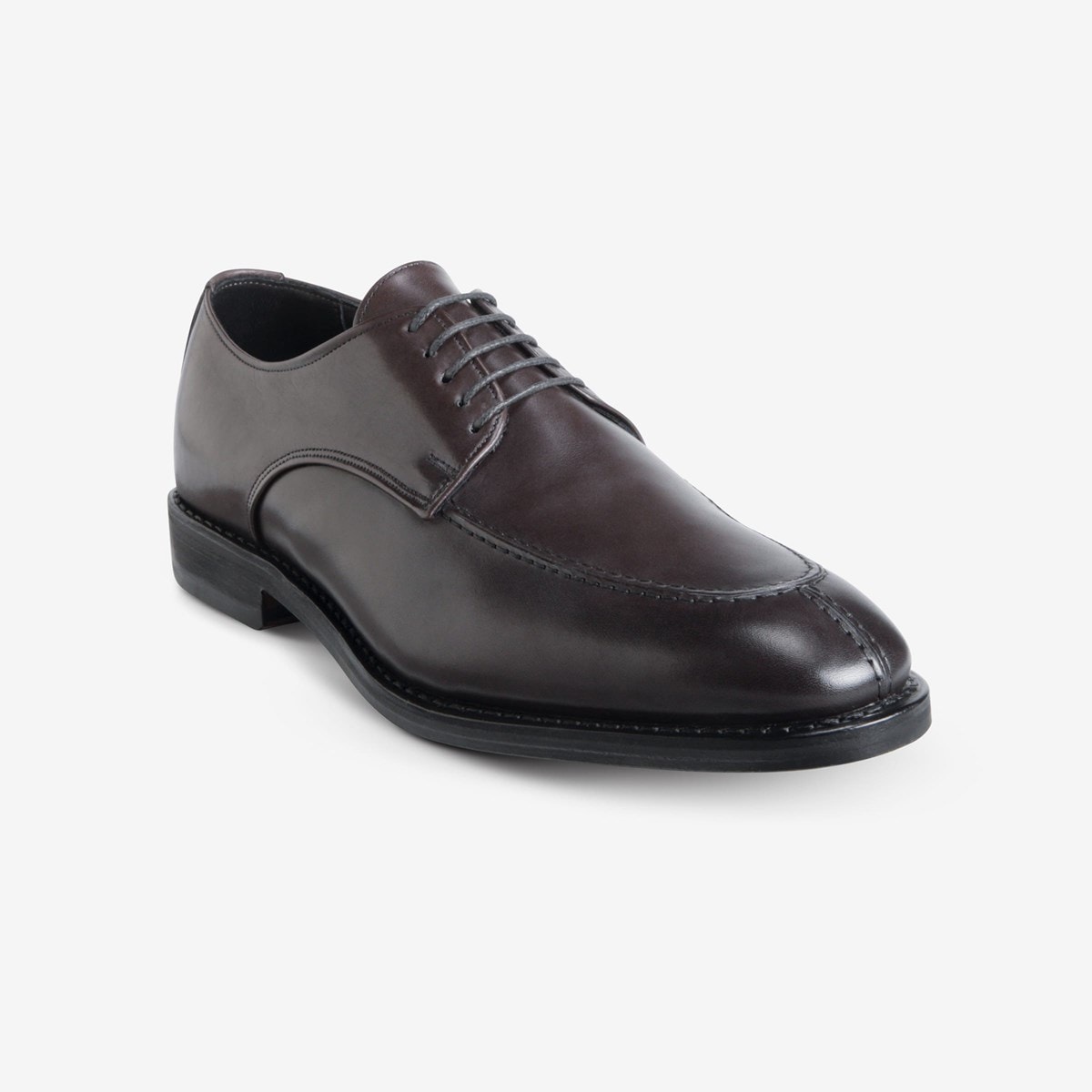 Men s Factory Second Crosby Street Split toe Blucher ShoeBank