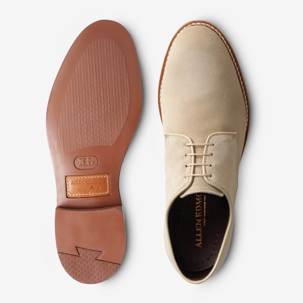 Todd Snyder Nomad Derby Men\'s Brown Suede Lace-Up Casual Shoes Sz 9.  Bag4 Todd Snyder Shoes for Men on Sale up to 90% Off: Poshmark main image 4