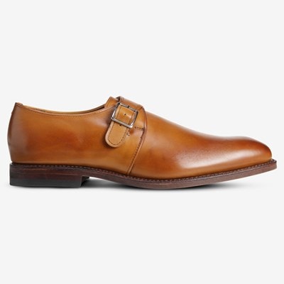 Men's Monk Strap Shoes | Men's Dress Shoes | Factory Seconds