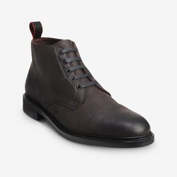 Allen Edmonds Lombard Mens Size 14 D Cap Toe Chelsea Slip On Boots Dainite 4310 Allen Edmonds Lombard Cap Toe Chelsea Slip On Boot Merlot 9  main image 2