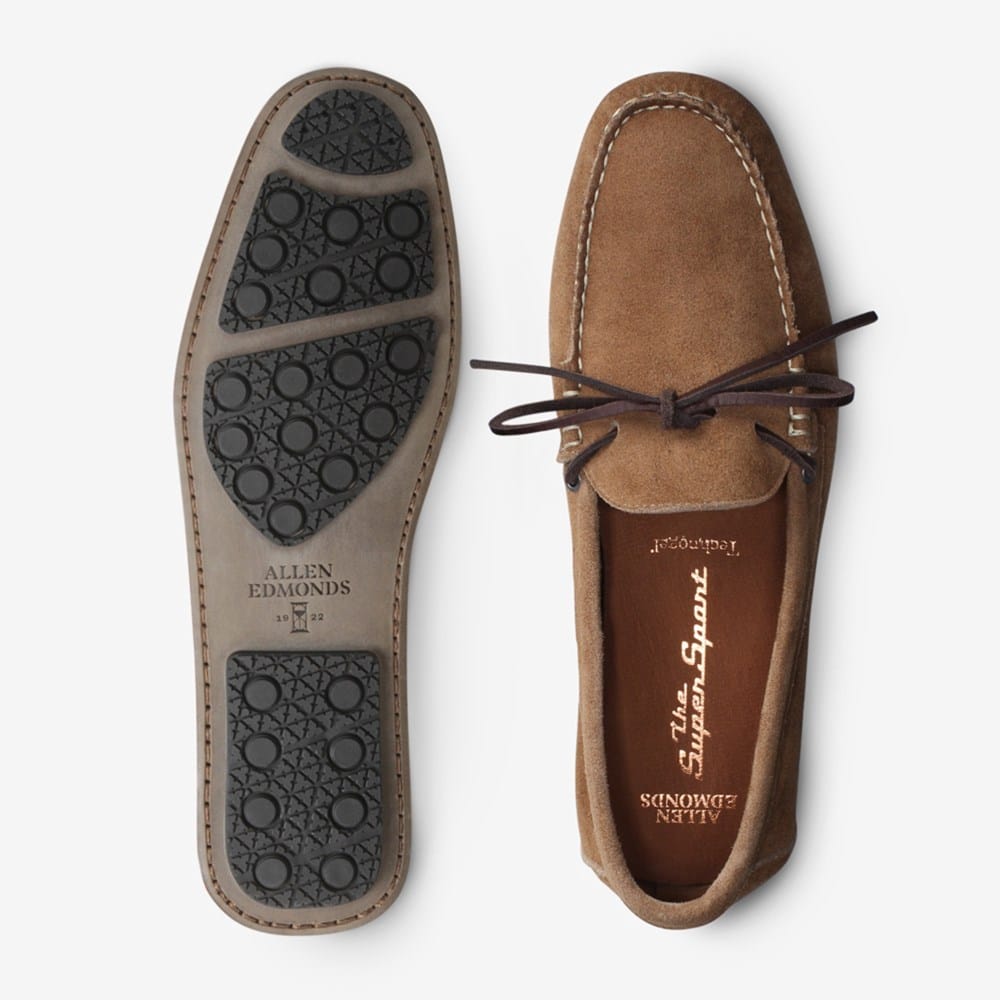 Men's Super Sport Suede Camp Moc | ShoeBank