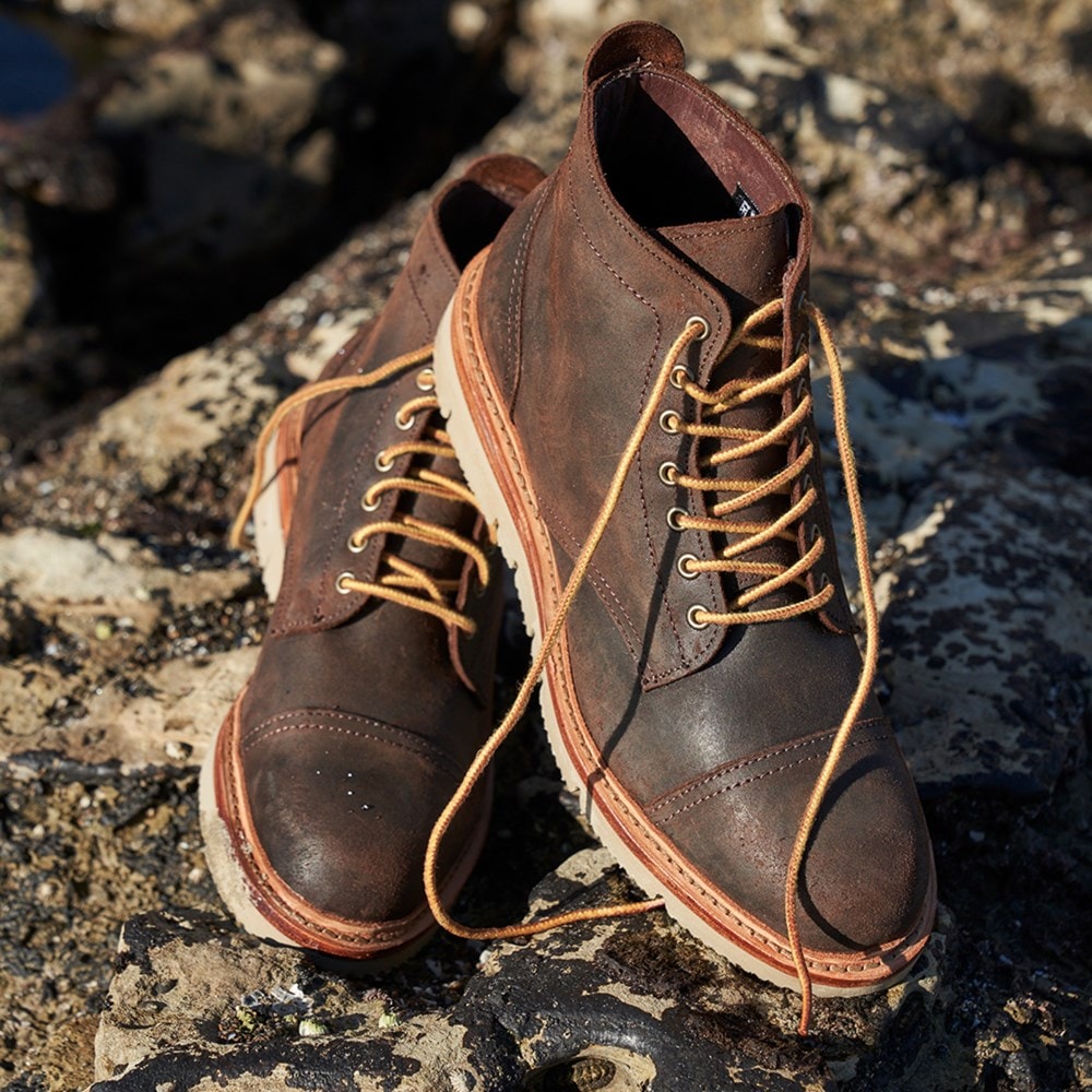 Men's Park City Lace-Up Weatherproof Boot | ShoeBank