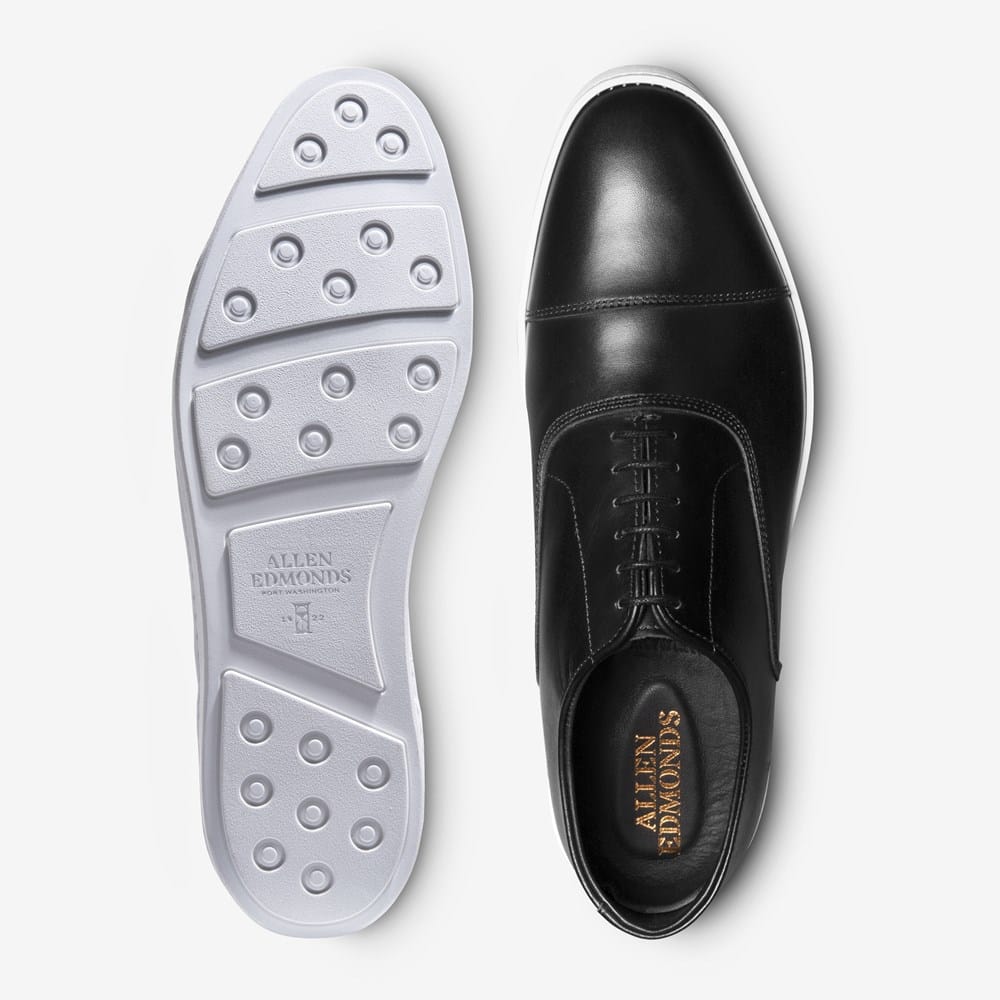 Men's Park Avenue Cap-toe Oxford Dress Sneaker | ShoeBank
