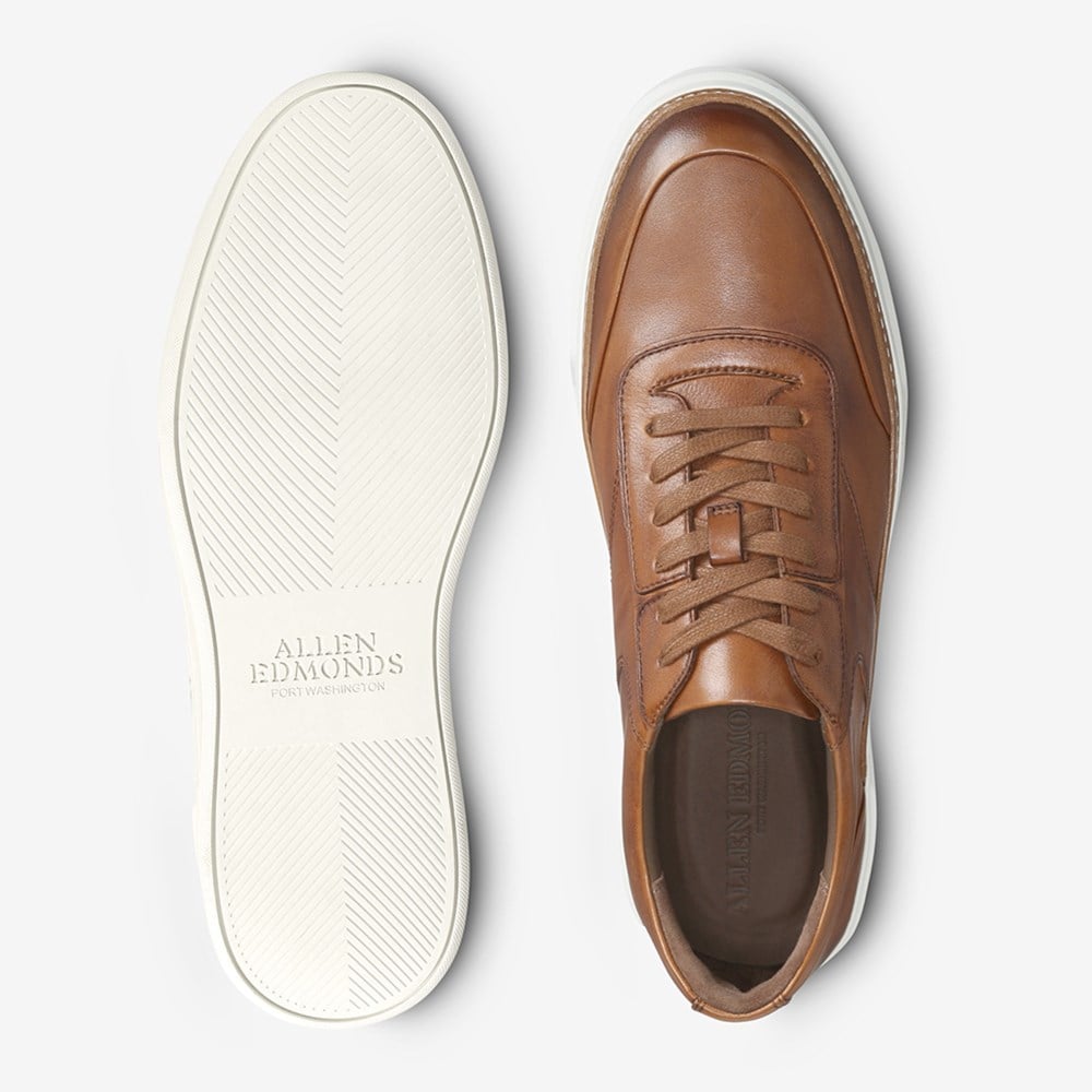 Men's Burke Lace-Up Sneaker | ShoeBank