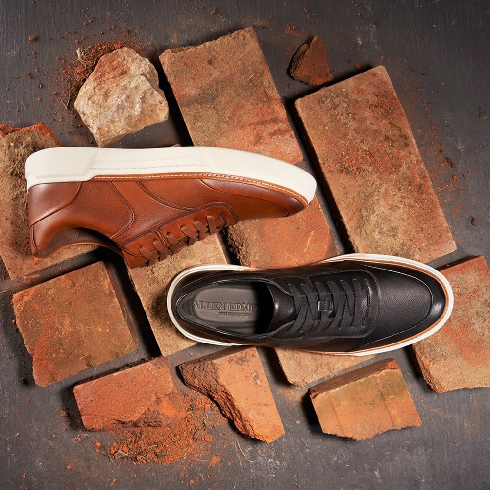 Men's Burke Lace-Up Sneaker | ShoeBank