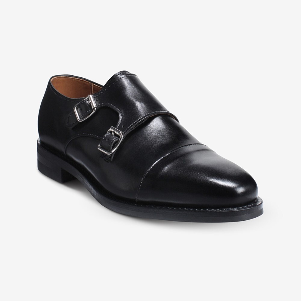 靴 Allen Edmonds 2405 Garner Monk strap Monk Strap Shoes | Allen Edmonds