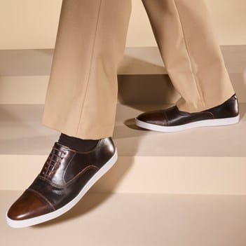 Park Avenue Cap-toe Oxford Dress Sneaker Park Avenue Cap-toe Oxford Dress Sneaker | Men main image 3