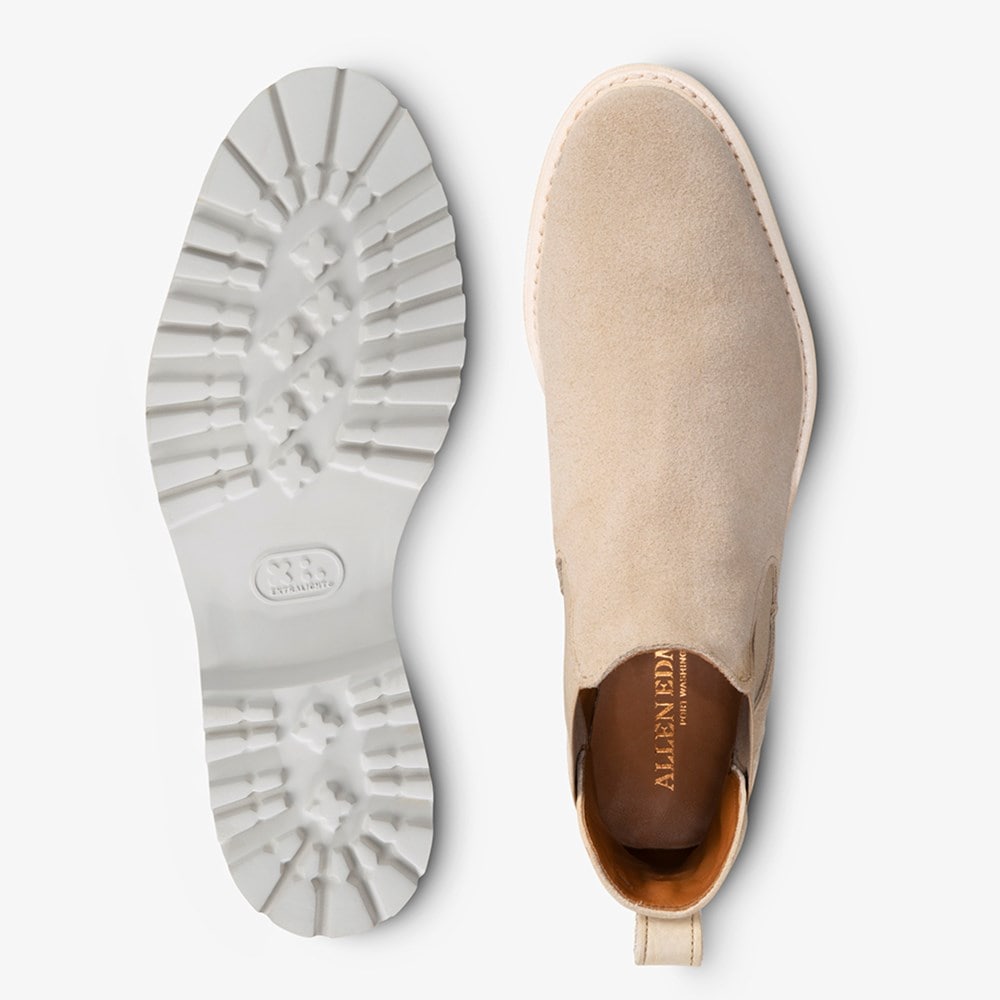 MARNI チェルシアンクルフツ TCZW000502P2722 00N34 ホワイト レザー PABLOチェルシーブーツ | Marni