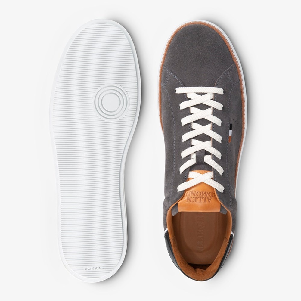 ★Allen Edmonds(Men)★Alpha Lace-Up★White Alpha Lace-up Sneaker | Men's Sneakers | Allen Edmonds