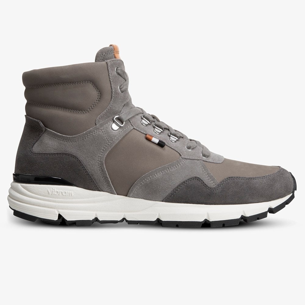 Men's Canyon Weatherproof High Top Hiker Sneaker | ShoeBank