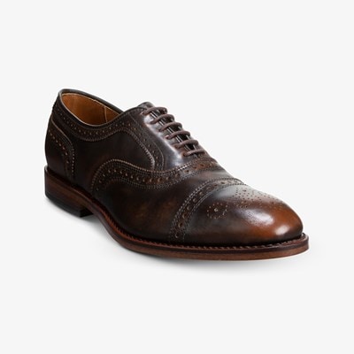 Men's Strand Cap-toe Oxford Dress Shoe | ShoeBank