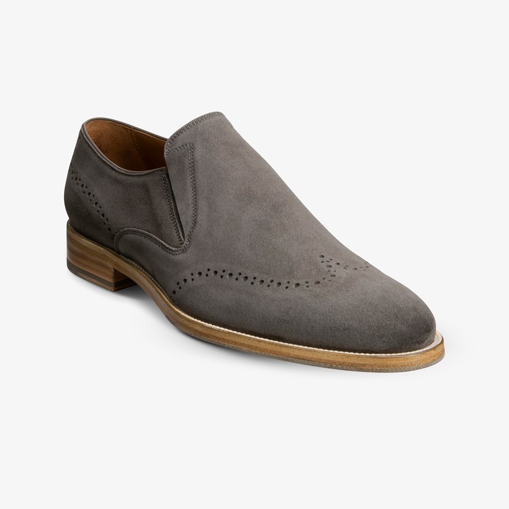 Men s Lucca Slip On ShoeBank